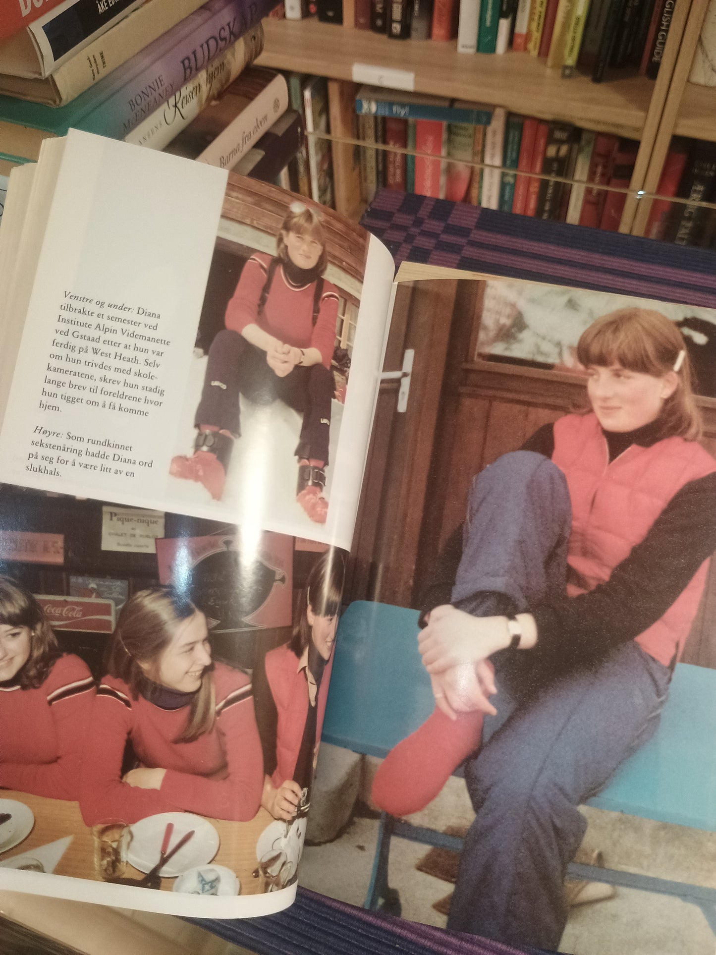 Diana : Den sanne historien, Andrew Morton