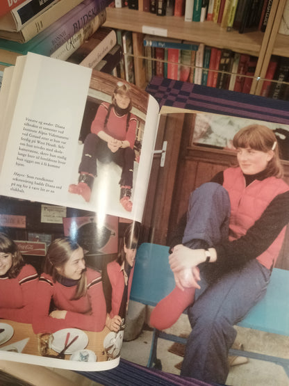 Diana : Den sanne historien, Andrew Morton