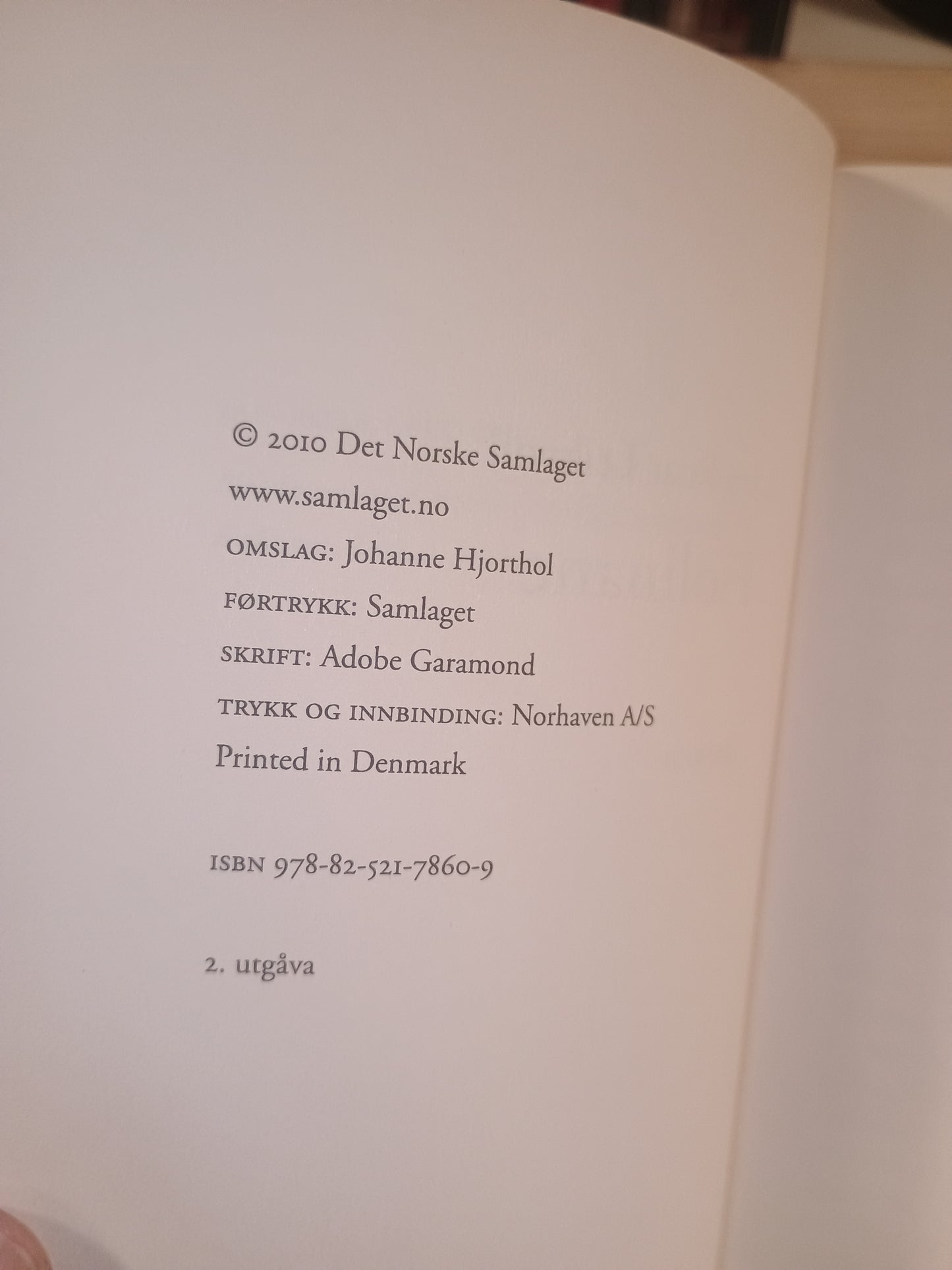 Fiolinane, Jan Roar Leikvoll
