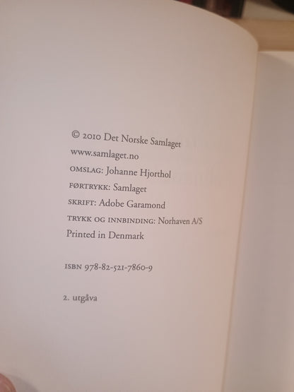 Fiolinane, Jan Roar Leikvoll