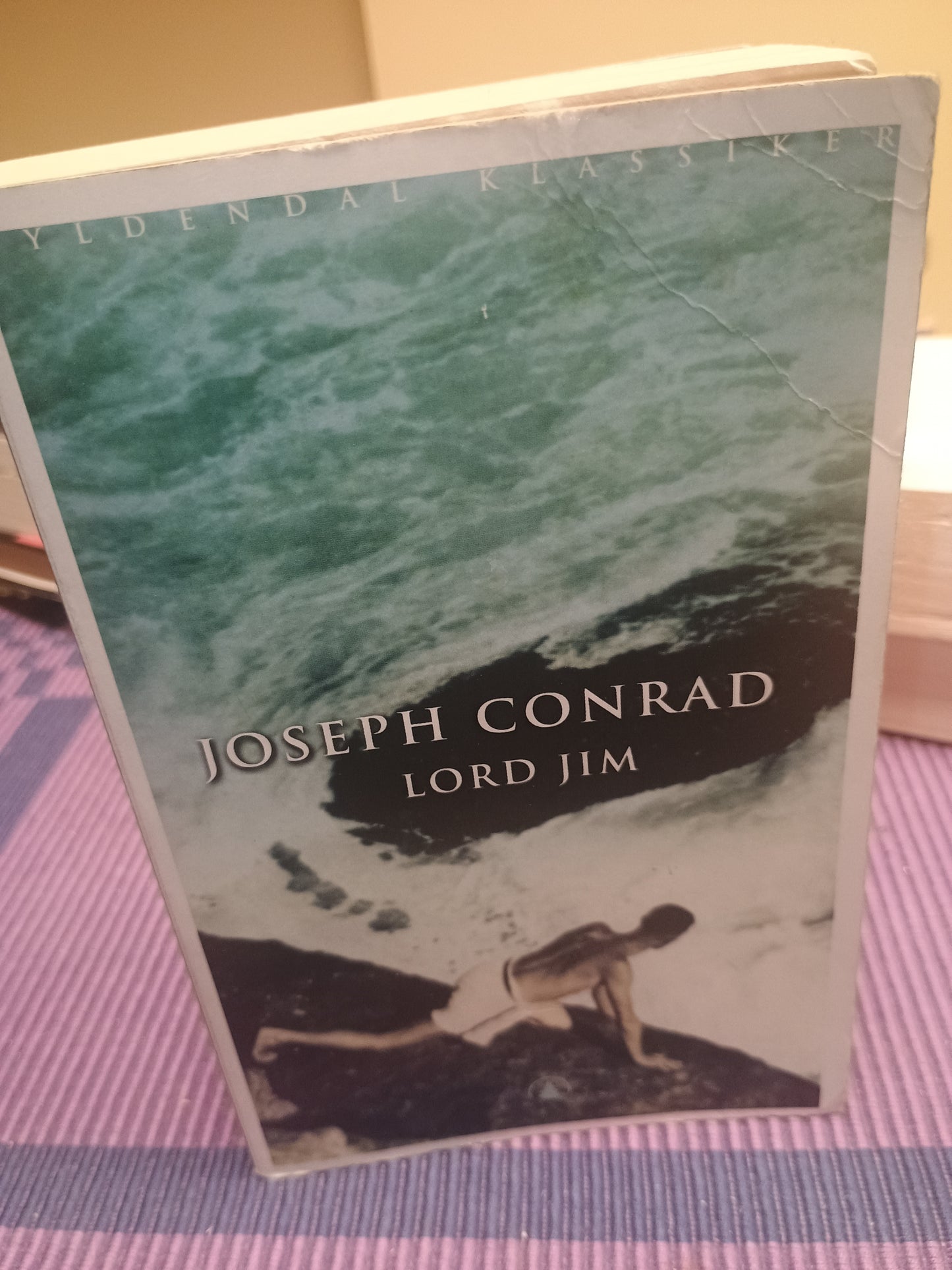 Lord Jim, Joseph Conrad