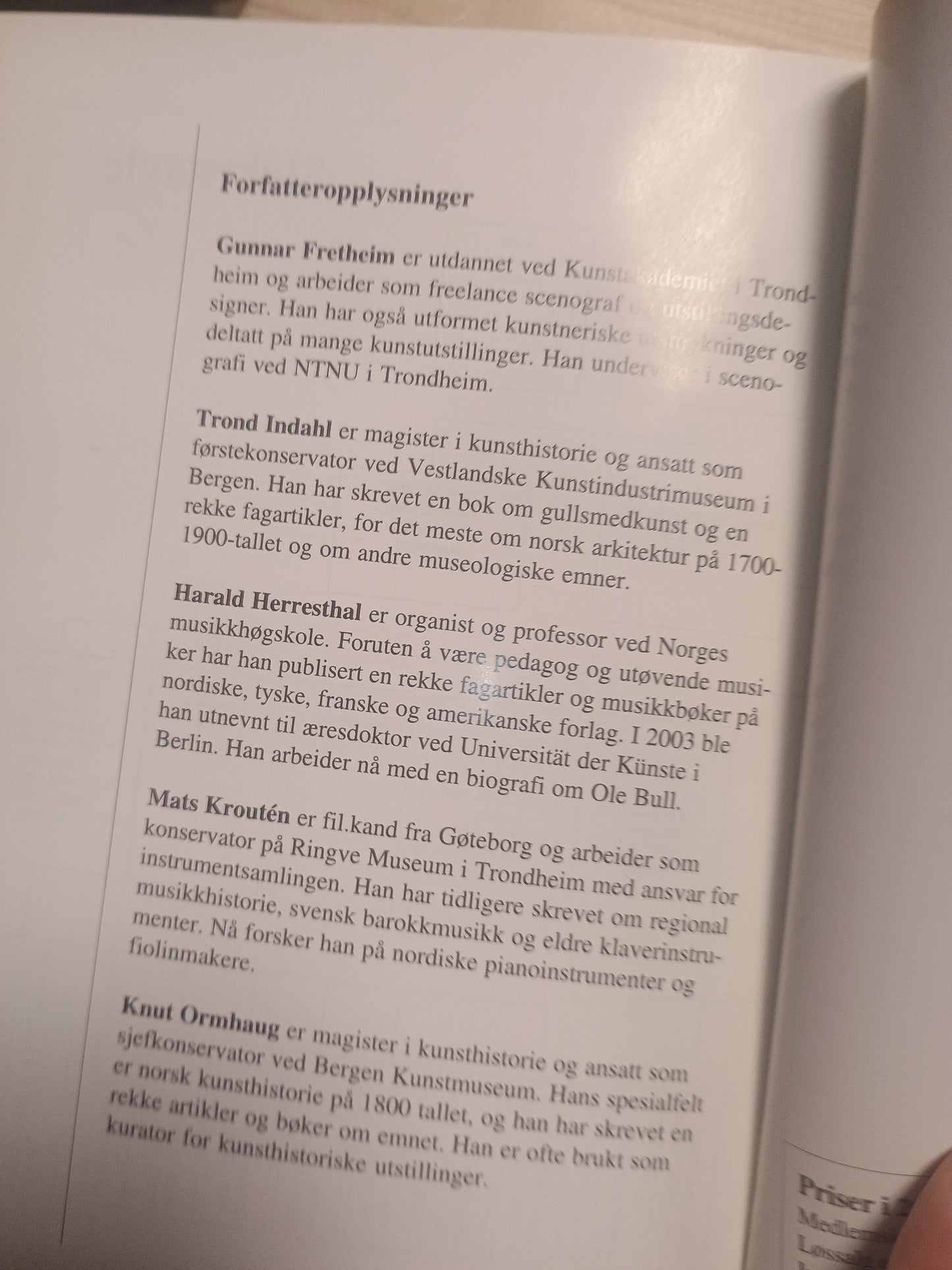 Bare Bull: Ole Bull og kunstnerbrødrene hans, Byminner