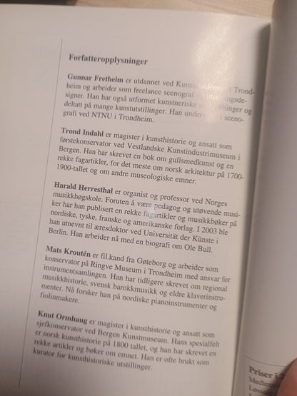 Bare Bull: Ole Bull og kunstnerbrødrene hans, Byminner
