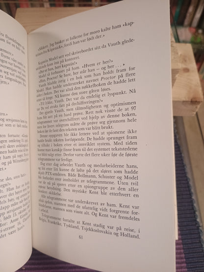 De visste alt i Kreml, W. F. Flicke