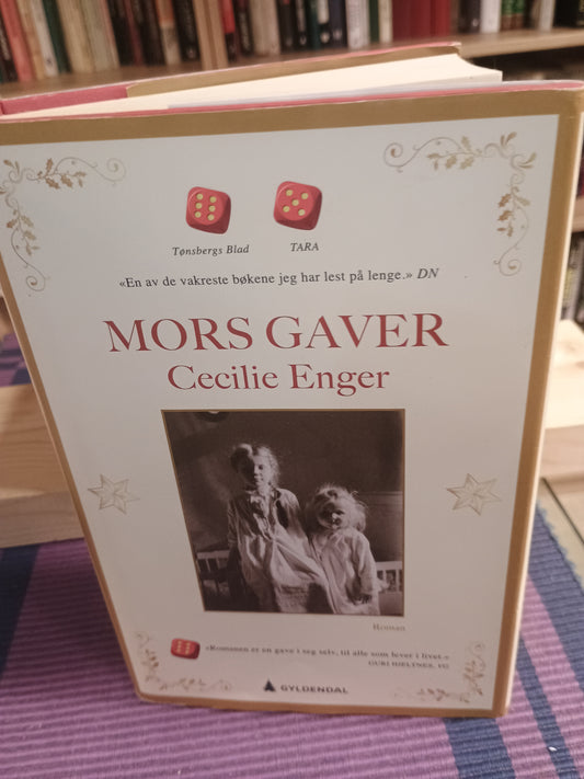 Mors gaver, Cecilie Enger