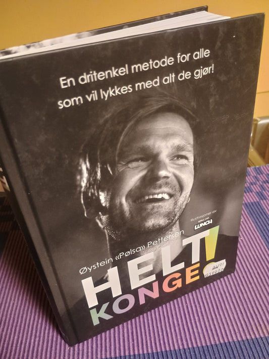 Helt konge!, Øystein "Pølsa" Pettersen