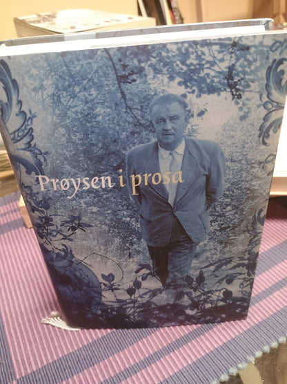 Prøysen i prosa, Alf Prøysen