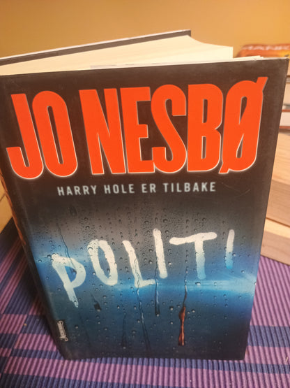 Politi, Jo Nesbø