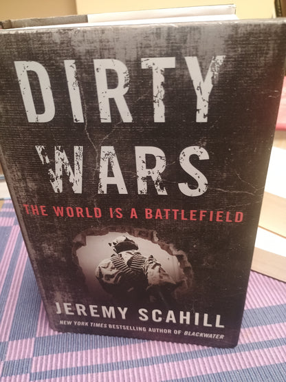 Dirty Wars, Jeremy Scahill