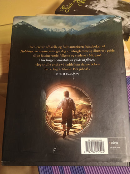 Hobbiten: En uventet reise. I bilder, Jude Fisher