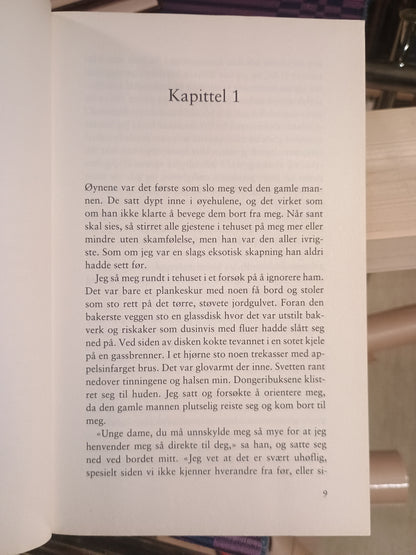 Kunsten å høre hjerteslag, Jan-Philipp Sendker