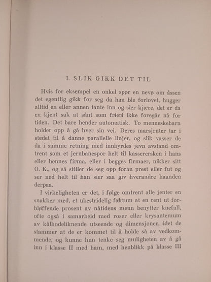 Trine, Hans Geelmuyden