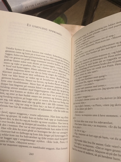 Kort fortalt: Hemingways noveller i samling, Ernest Hemingway
