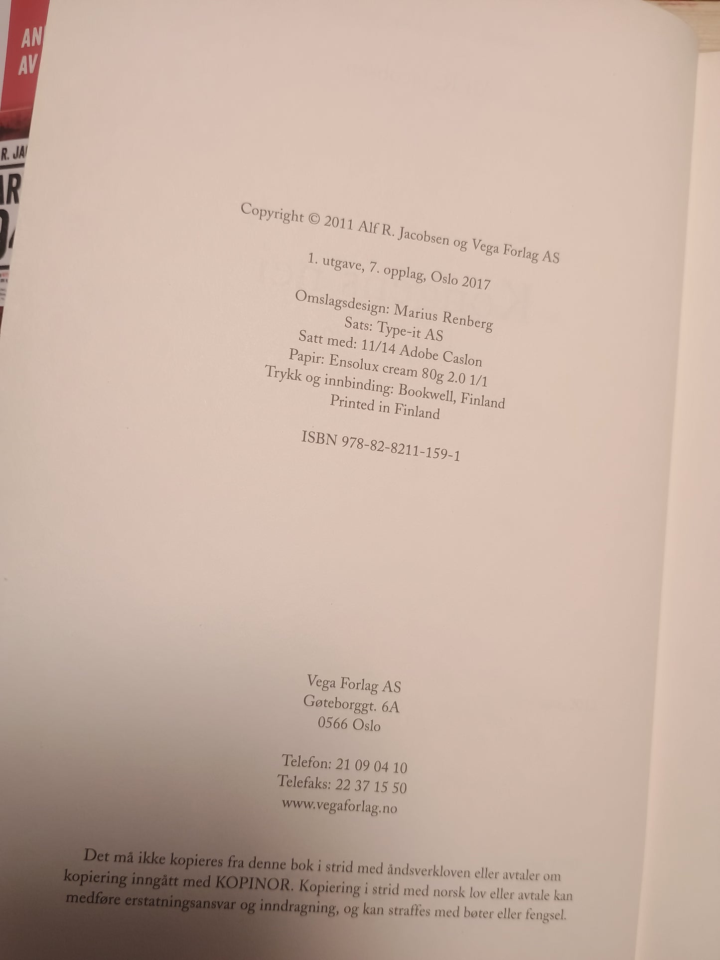 Kongens nei: 10. april 1940