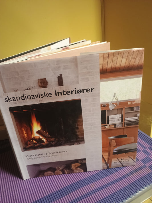 Skandinaviske interiører, Magnus Englund og Chrystina Schmidt