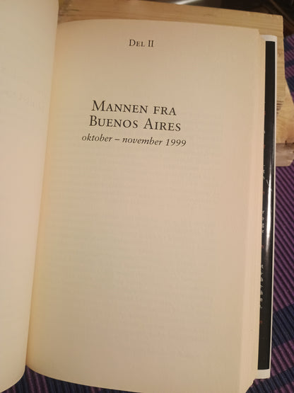 Danselærerens tilbakekomst, Henning Mankell