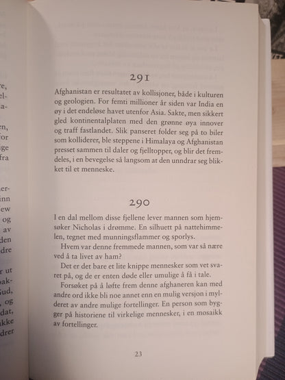 304 dager, Simon Stranger