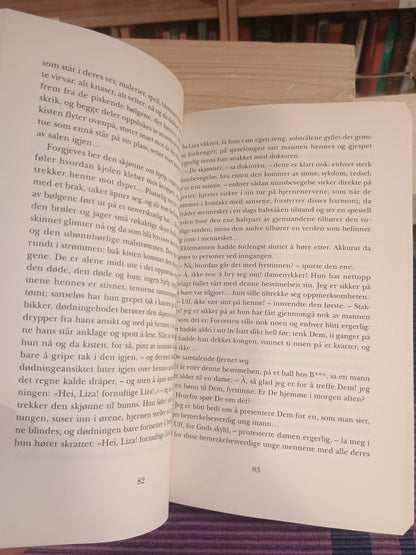 Russiske netter, Vladimir Odojevskij