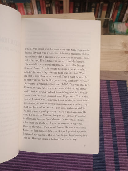 Xstabeth, David Keenan