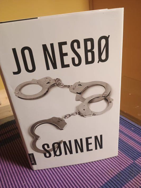 Sønnen, Jo Nesbø