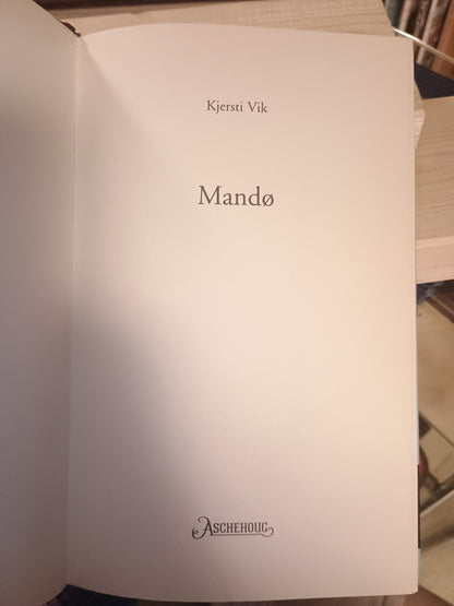 Mandø, Kjersti Vik