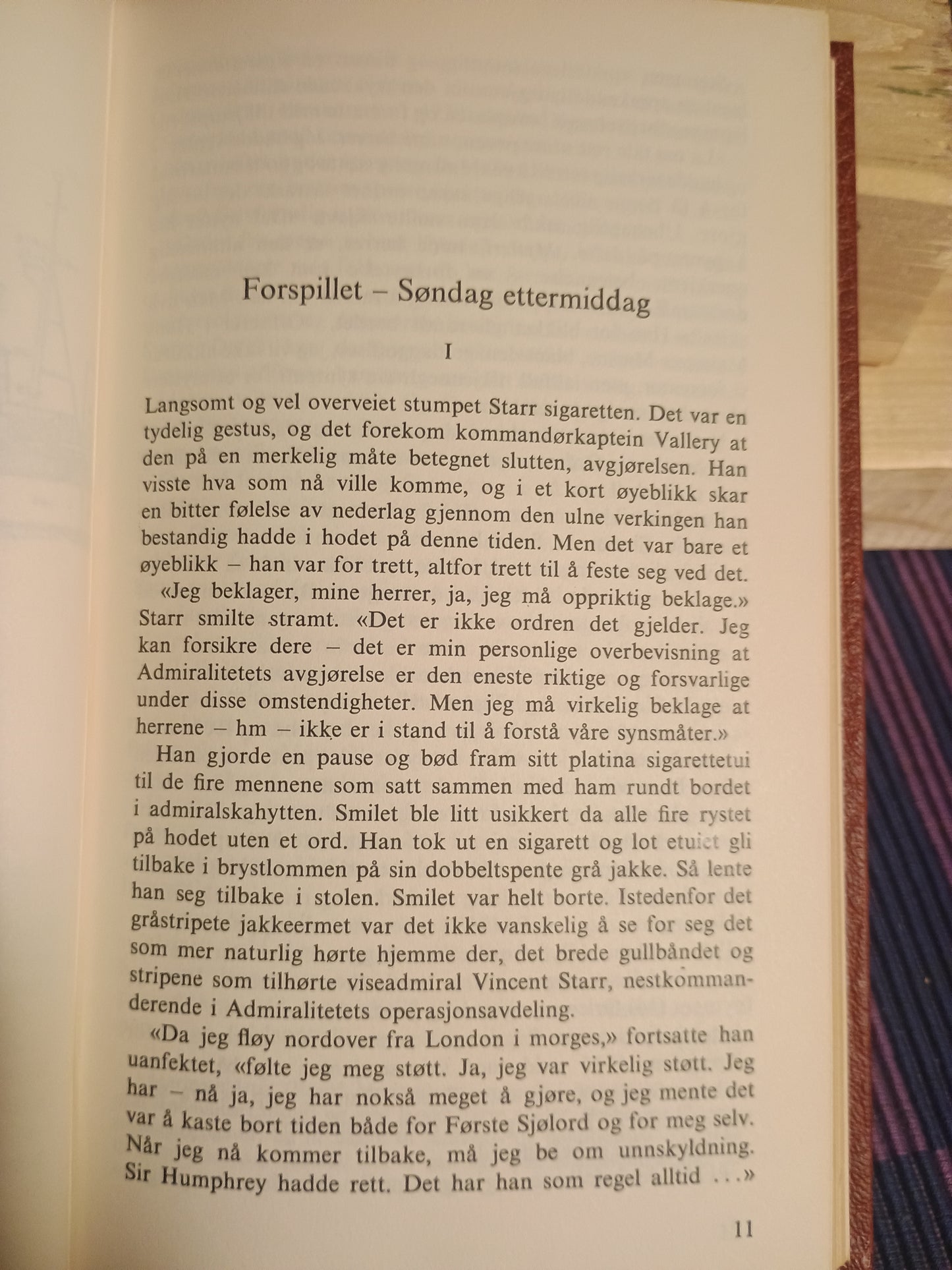 H.M.S. Ulysses, Alistair Maclean
