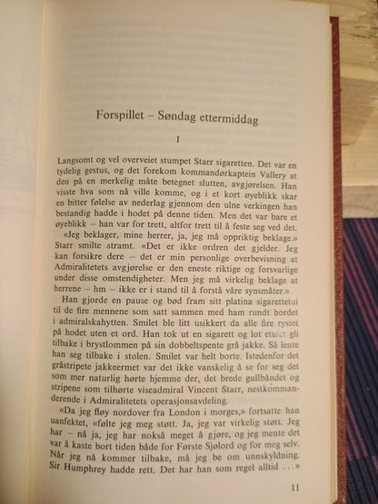 H.M.S. Ulysses, Alistair Maclean