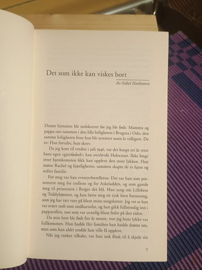 Falskmyntner i Sachsenhausen, Moritz Nachtstern og Ragnar Arntzen