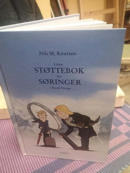 Liten støttebok for søringer i Nord-Norge, Nils M. Knutsen