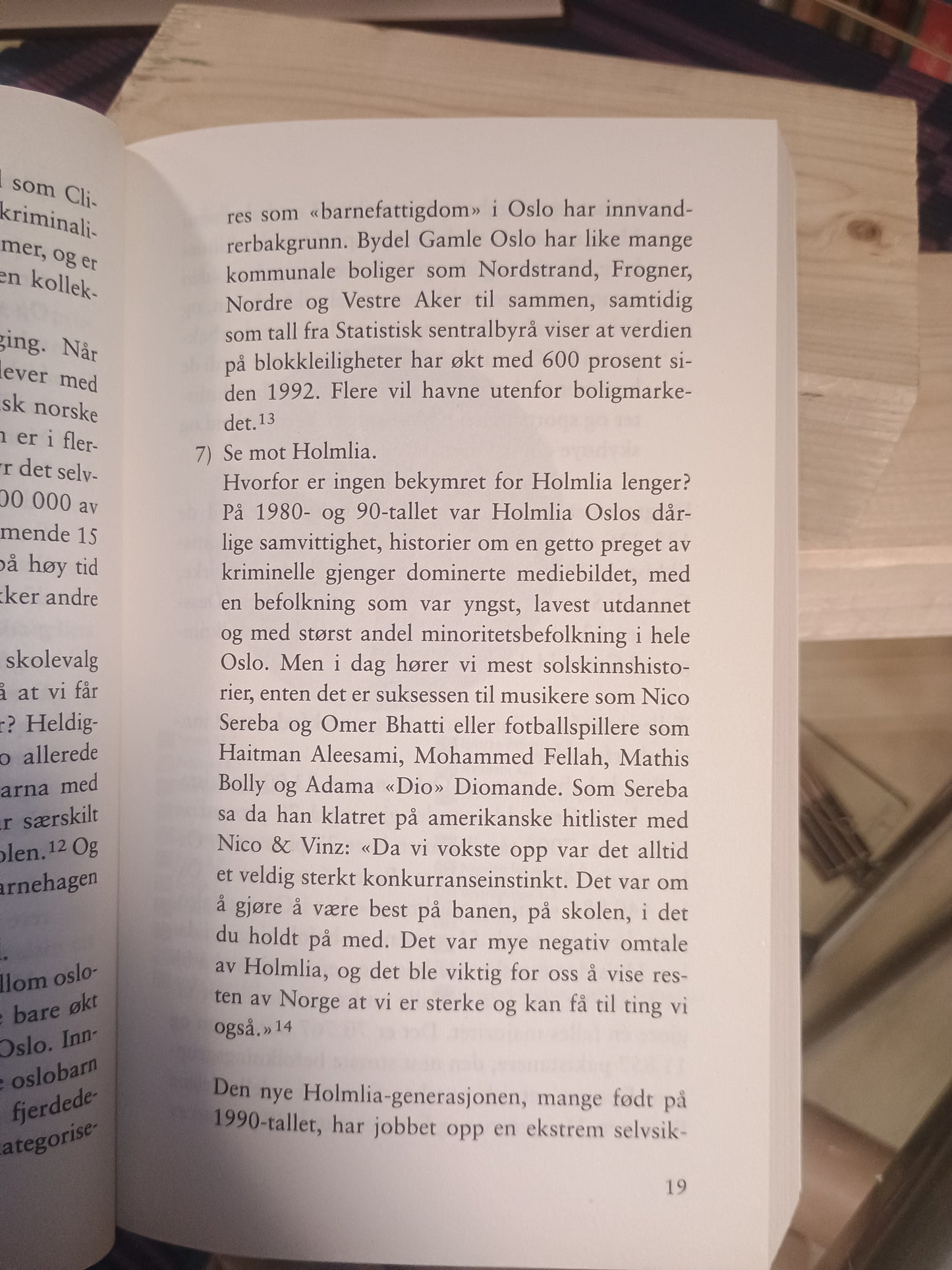 Groruddalen: En reiseskildring, Øyvind Holen