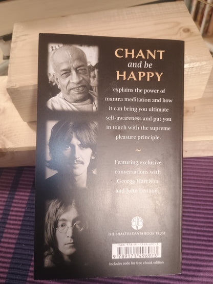 Chant and be happy: The power of mantra meditation