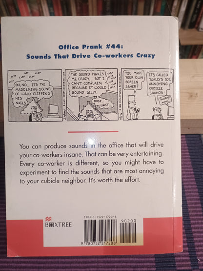 The joy of work: Dilbert's guide to finding happiness..., Scott Adams