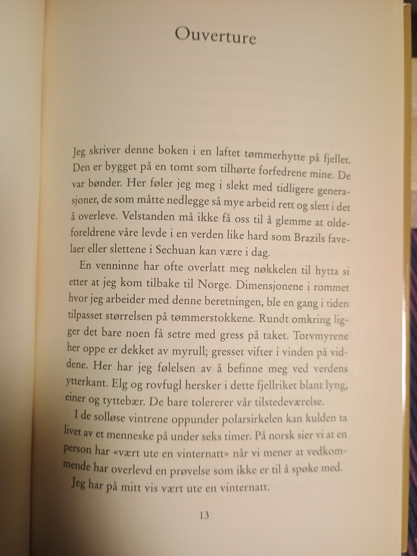 Er det en slik verden vi vil ha?, Eva Joly