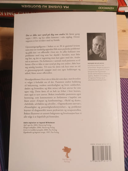 Det er ikke mer synd på deg enn andre!, Ingvard Wilhelmsen