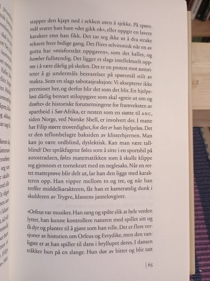 Fyrstene av Finntjern, Lars Elling