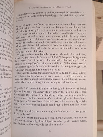 Jeg er Malala, Malala Yousafzai og Christina Lamb