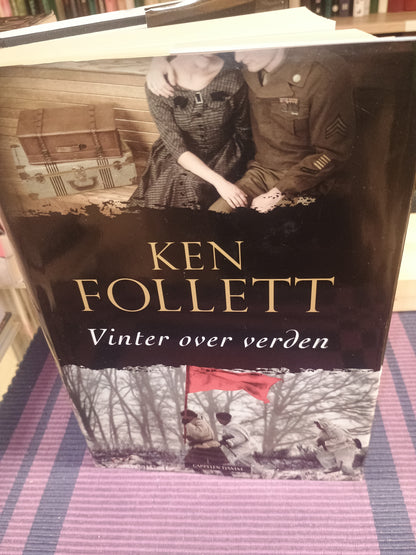 Vinter over verden, Ken Follett