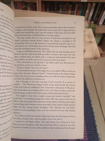 The Poe Shadow, Matthew Pearl