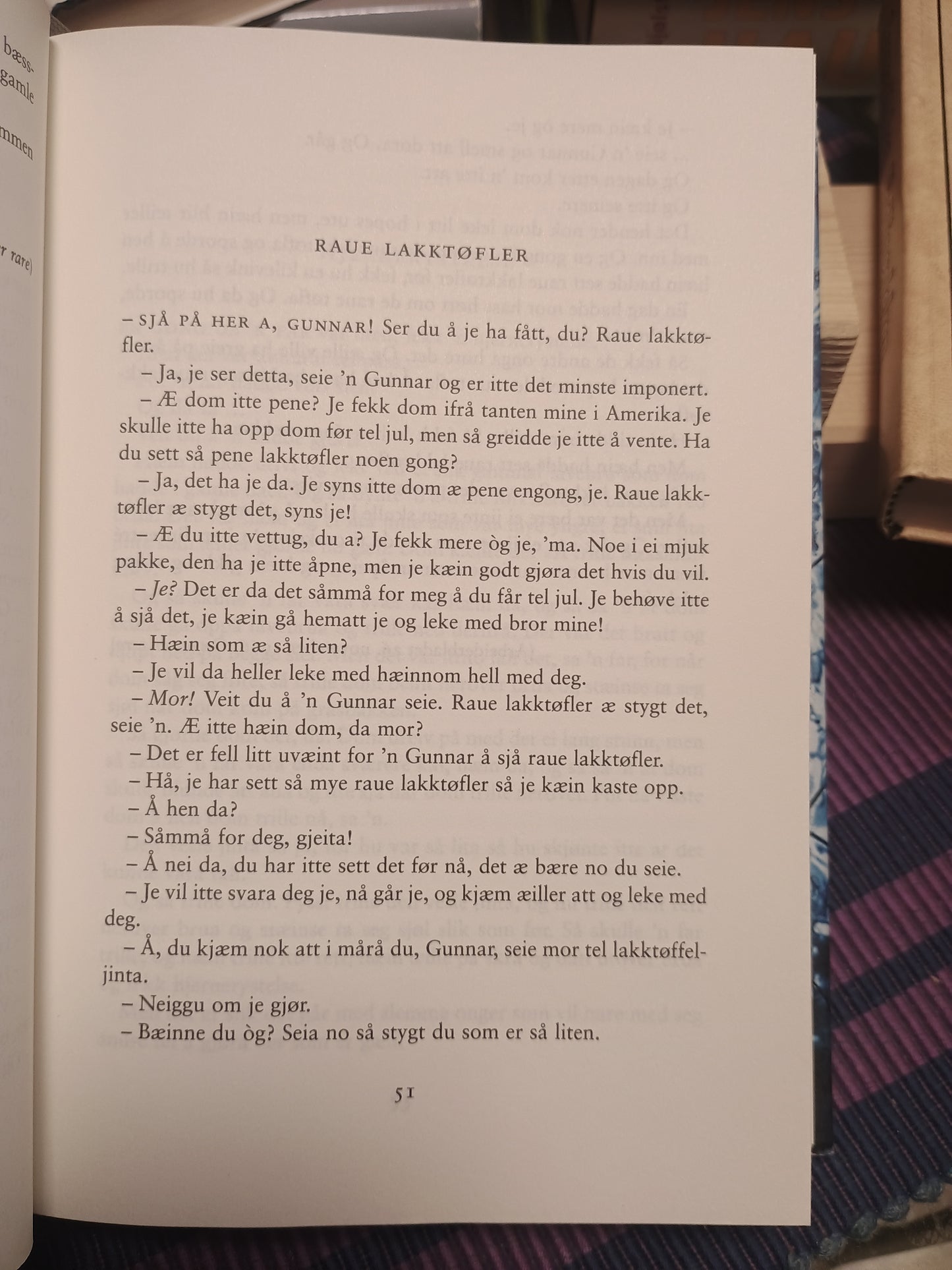 Prøysen i prosa, Alf Prøysen