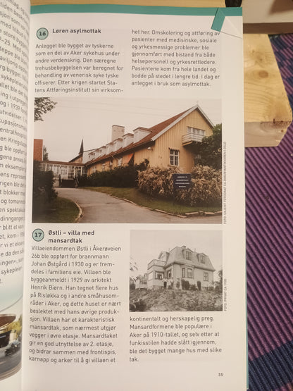 Oppdag Groruddalen! En kulturhistorisk guide.