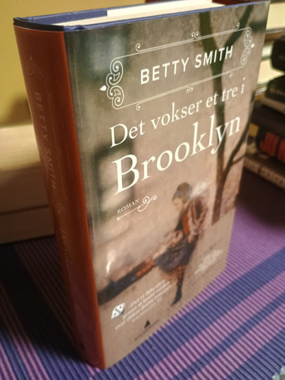 Det vokser et tre i Brooklyn, Betty Smith