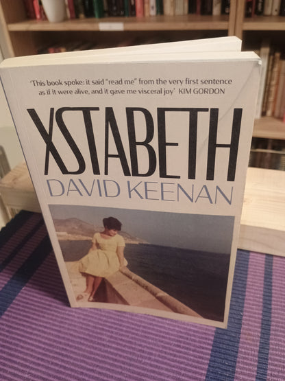 Xstabeth, David Keenan