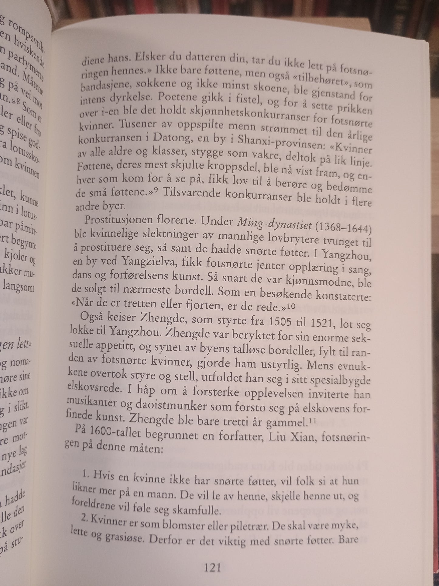Midtens rike, Thorbjørn Færøvik