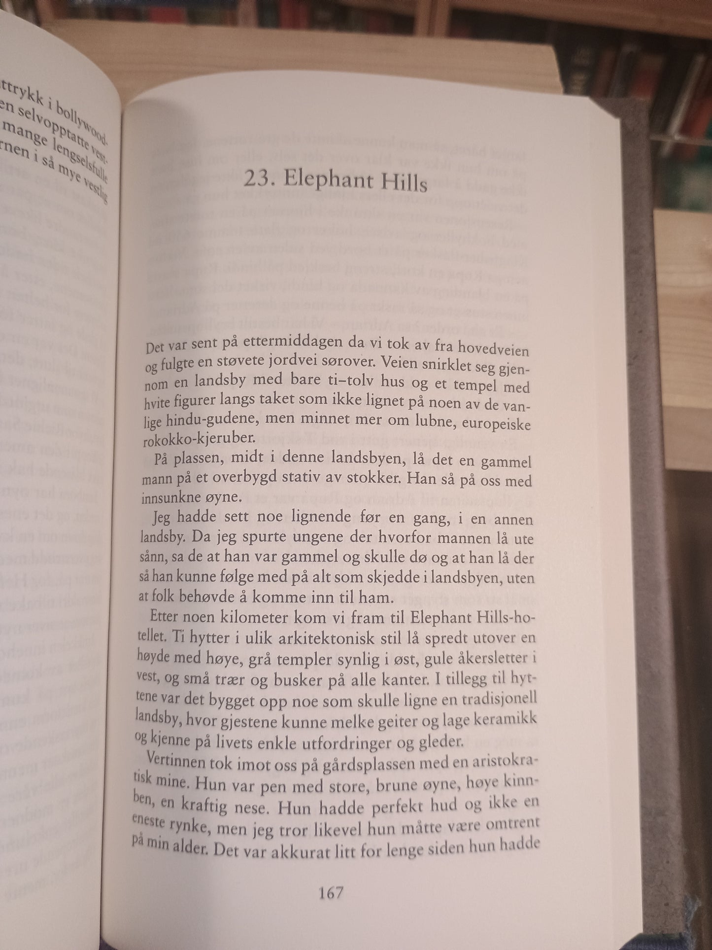 Whitefield, Sindre Mekjan