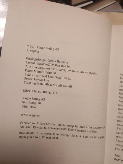 Brødre i blodet: I krig for Norge, Emil Johansen
