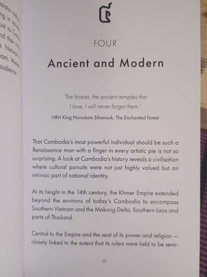 Lost generation: The story of Cambodian rock and roll, Susan Fletcher Haythorpe