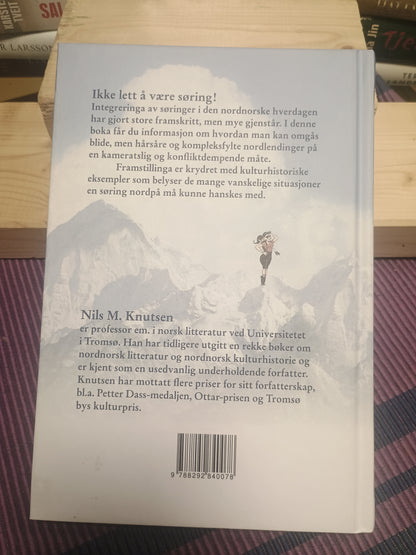 Liten støttebok for søringer i Nord-Norge, Nils M. Knutsen