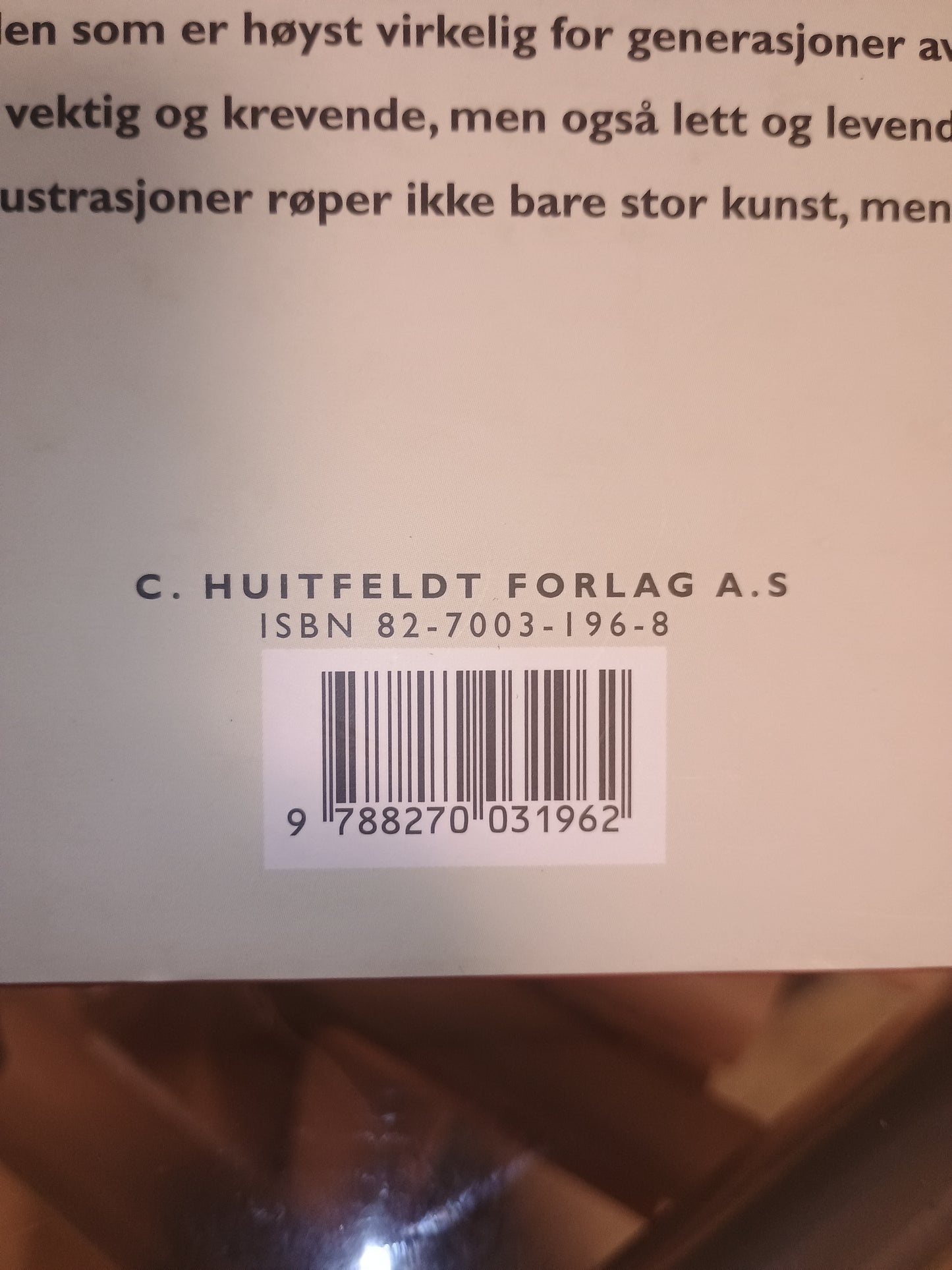 Symposiet i Kardemomme alle skogen: En filosofisk tekst i Thorbjørn Egners ånd, Øystein Sjaastad