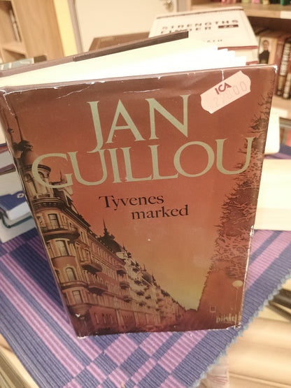 Tyvenes marked, Jan Guillou