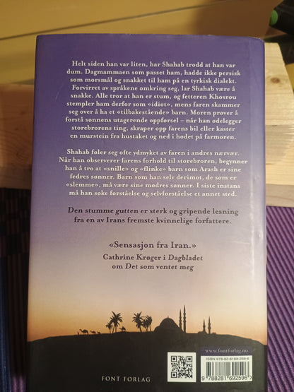 Den stumme gutten, Parinoush Saniee